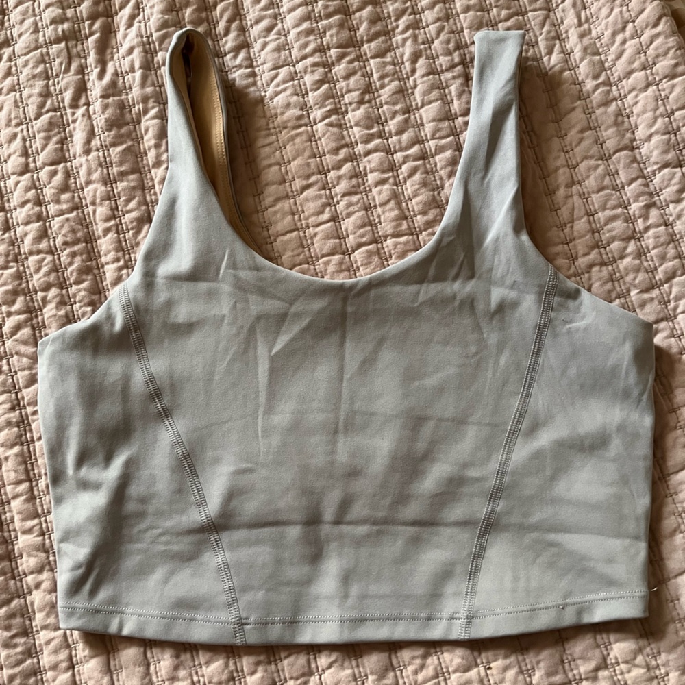 Liaison the Label Vital Tank - Stone Gray